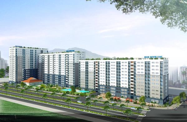 Xuất hiện thông tin việc giả mạo rao bán căn hộ cho người thu nhập thấp tại dự án An Trung 2