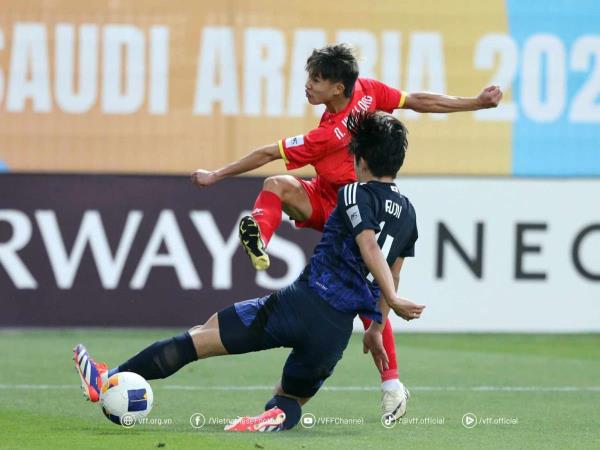 U17 Việt Nam tranh suất đi tiếp với U17 UAE
