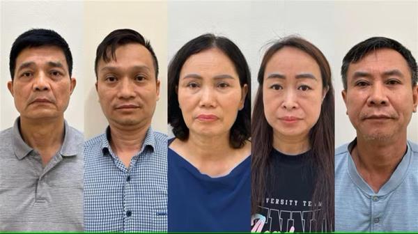 Bắt nguyên Cục trưởng Cục An toàn thực phẩm - Bộ Y tế về tội nhận hối lộ