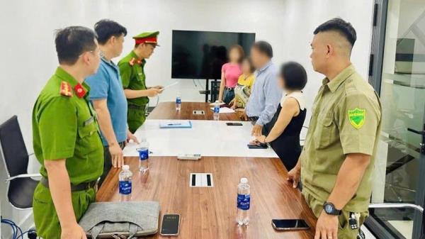 Khởi tố 3 đối tượng liên quan đến vụ án tại Trung tâm Ứng dụng tiến bộ khoa học và công nghệ