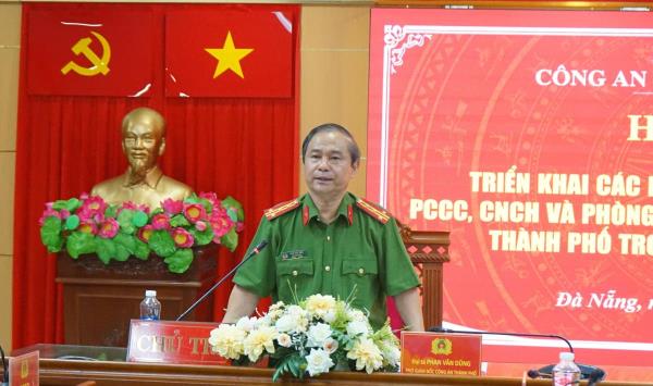 Chủ động ứng phó toàn diện với nguy cơ cháy nổ và đuối nước mùa nắng nóng 2025