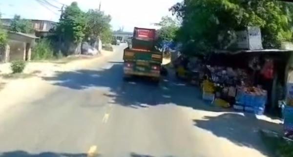 Tại nạn giao thông thương tâm
