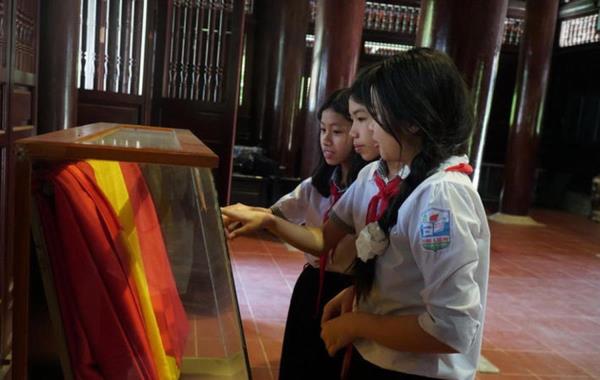 Phát huy di sản vô giá về Chủ tịch Hồ Chí Minh