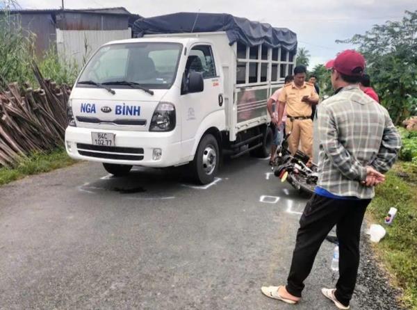 Hủy quyết định không khởi tố vụ án hình sự và điều tra vụ TNGT tại Trà Ôn