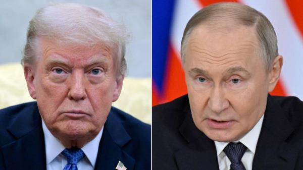 Ông Trump đưa ra cảnh báo nóng sau các điện đàm thượng đỉnh với lãnh đạo Nga và Ukraine
