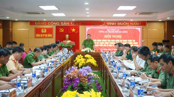 Triển khai đồng bộ các giải pháp đảm bảo an ninh, an toàn cho DIFF 2025