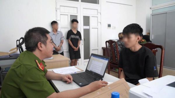 Truy xét nhanh nhóm trộm cắp xe máy liên tỉnh
