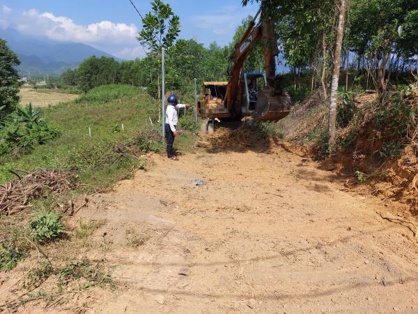 Phấn đấu về đích xây dựng nông thôn mới ở vùng du lịch trọng điểm