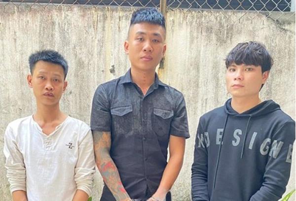 Tạm giam 3 con nghiện