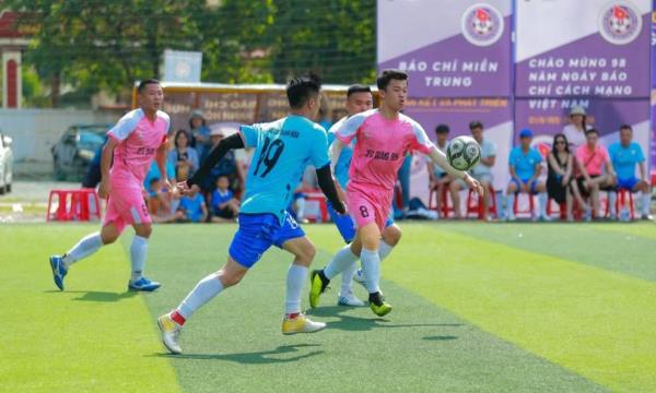 Sân chơi gắn kết và lan tỏa trách nhiệm cộng đồng của người cầm bút