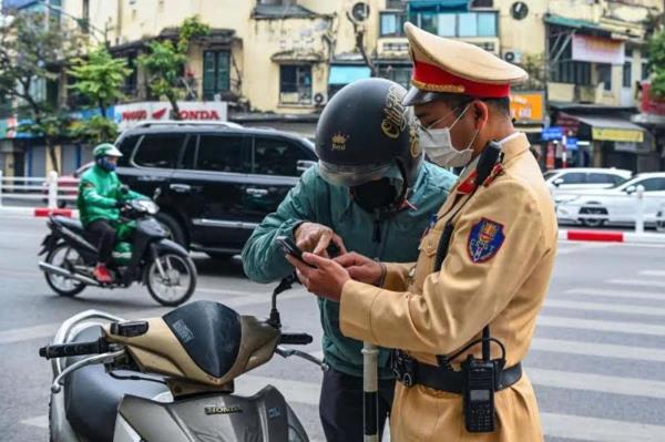 5 ngày nghỉ Lễ, trên 9.000 trường hợp vi phạm nồng độ cồn bị xử lý