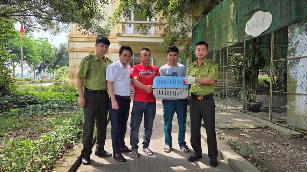 Thả thủ phạm trộm gà về rừng