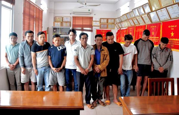 Thua bạc bịp, nhóm đối tượng bắt chủ sòng để đòi tiền chuộc