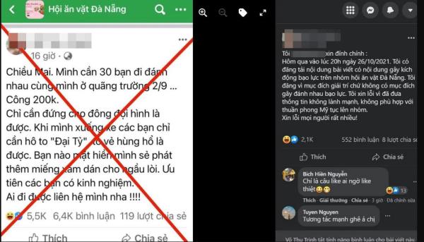 Không để thành phố đáng sống tổn thương vì làn sóng tin xấu độc