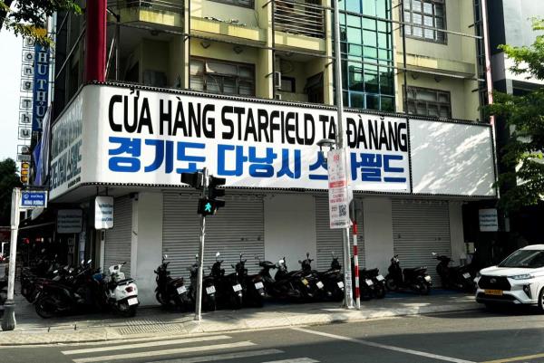 Tung chiêu cửa đóng then cài để né truy quét hàng giả, hàng nhái