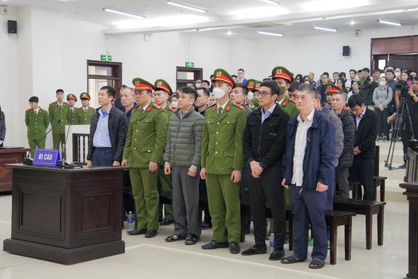 Xét xử phúc thẩm, xem xét kháng cáo của cựu Chủ tịch Tập đoàn FLC cùng 24 bị cáo liên quan