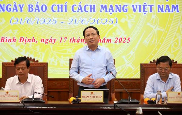 Ngày 20-6, Bình Định vận hành thử mô hình hành chính mới tại 58 xã, phường