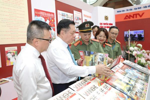 Khẳng định bản sắc của Báo chí Việt Nam từ truyền thống tới hiện đại