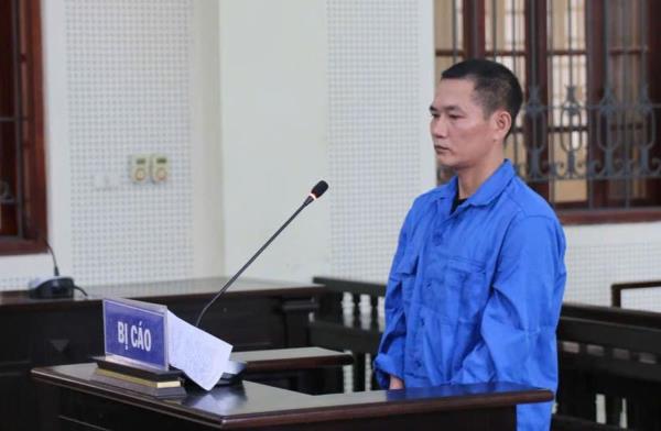 Lời hối lỗi muộn màng của người đàn ông sát hại anh cột chèo