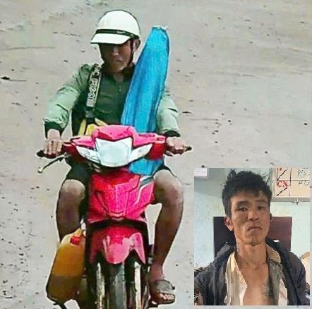 Truy xét đối tượng đâm 2 cán bộ Công an