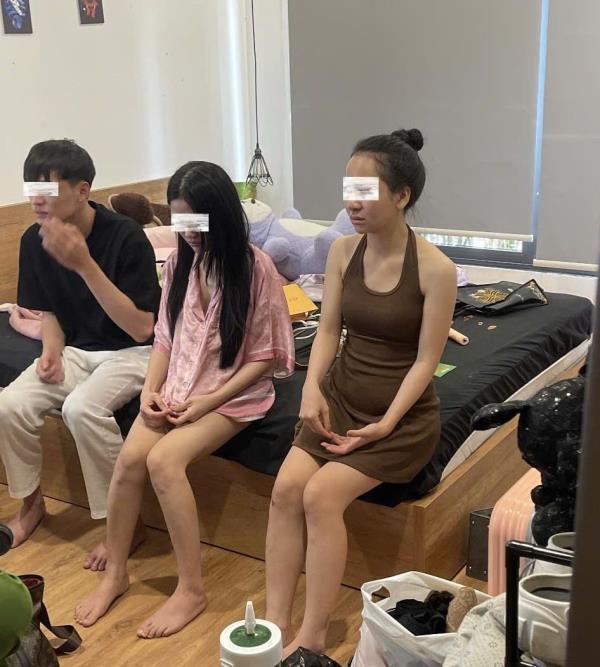 Kiểm tra ra… con nghiện
