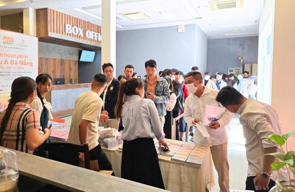 Nhiều sự kiện nóng cùng DANAFF III