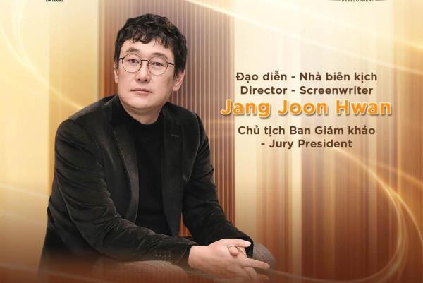 Những gương mặt nào chấm hạng mục phim Châu Á dự thi của DANAFF III?