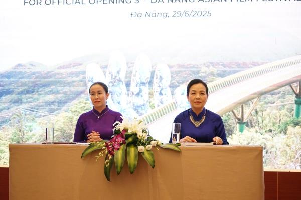 Đà Nẵng sẵn sàng cho Liên hoan phim Châu Á Đà Nẵng lần thứ III – DANAFF 2025