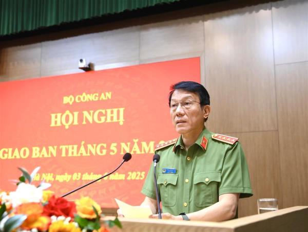 Đảm bảo an ninh, an toàn các sự kiện, hoạt động lớn của đất nước