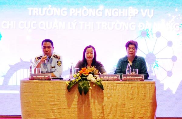 Họp báo giới thiệu về Ngày hội khuyến mại hàng hiệu – Mega Sale Đà Nẵng 2025