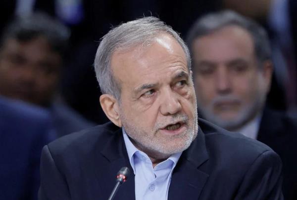 Tổng thống Iran từng bị thương trong đợt không kích của Israel hồi tháng 6