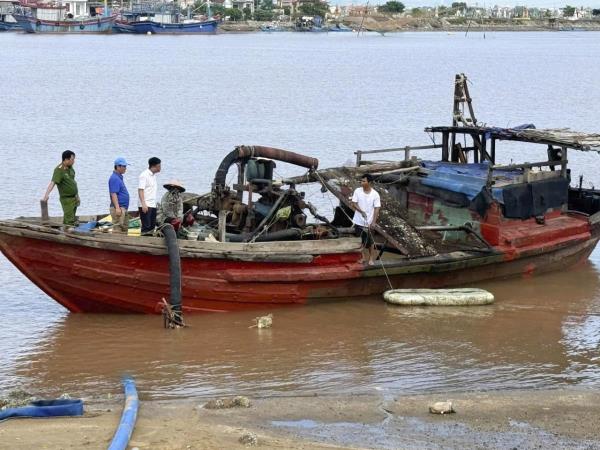 Sa tặc sa lưới