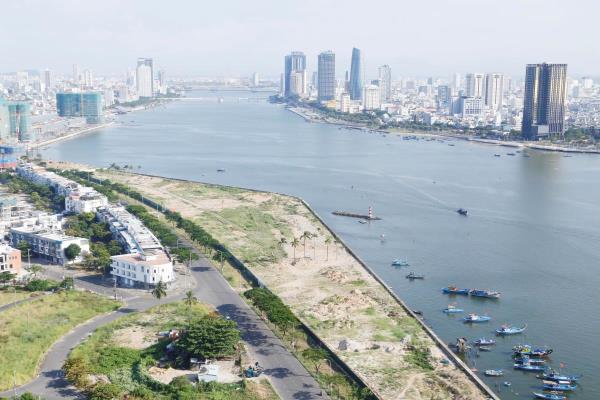 Hàng loạt dự án bất động sản lớn ở Đà Nẵng được miễn giấy phép xây dựng
