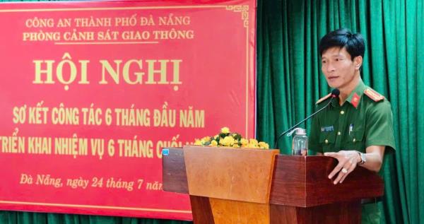 Quyết tâm kéo giảm tai nạn giao thông trên cả 3 tiêu chí