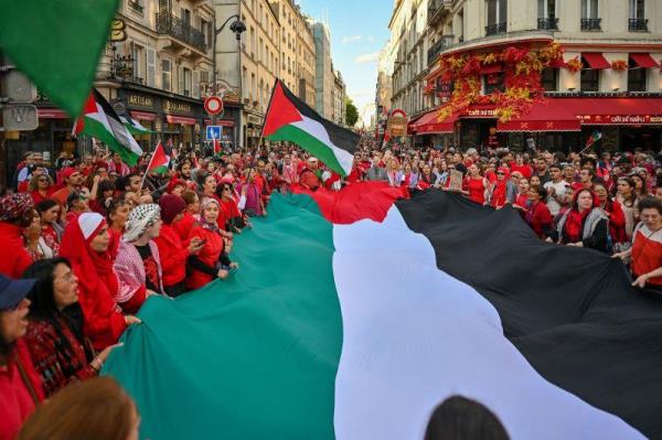 Pháp tuyên bố sẽ chính thức công nhận Nhà nước Palestine