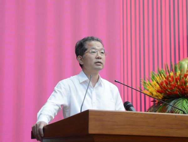 Đà Nẵng phấn đấu đạt mức tăng trưởng GRDP năm 2025 từ 10% trở lên, giải ngân 100% kế hoạch vốn đầu tư công