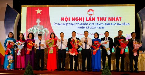 Thực hiện hiệu quả vai trò tập hợp, phát huy sức mạnh đại đoàn kết dân tộc