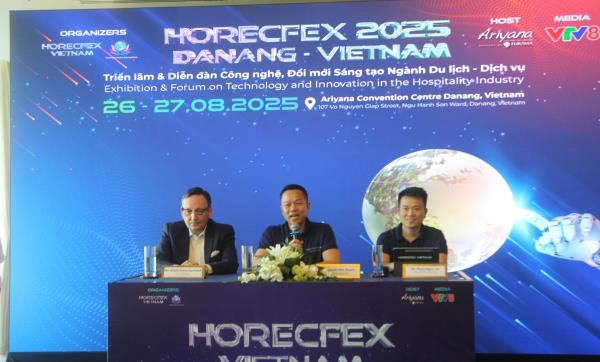 Công bố sự kiện HORECFEX 2025