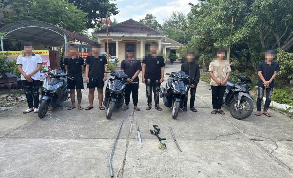 Truy xét nhanh nhóm báo thủ gây án trong đêm