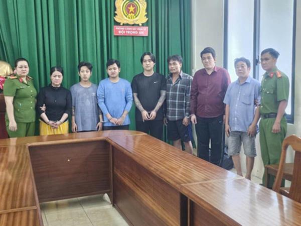 Liên quan vụ án đường dây tín dụng đen: Bắt giám đốc chi nhánh ngân hàng