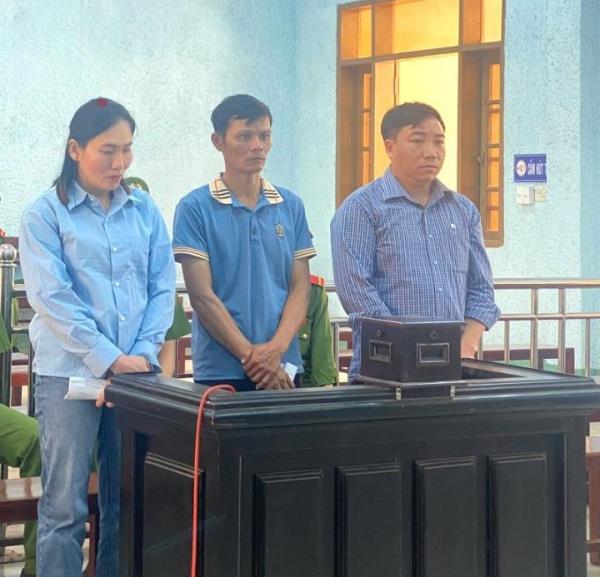 Sản xuất, buôn bán thuốc bảo vệ thực vật giả