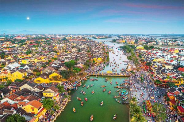 Sông Cổ Cò – Dòng chảy hồi sinh, cơ hội đầu tư ven sông Nam Đà Nẵng