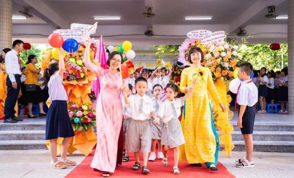 Niềm tin và kỳ vọng vào năm học mới