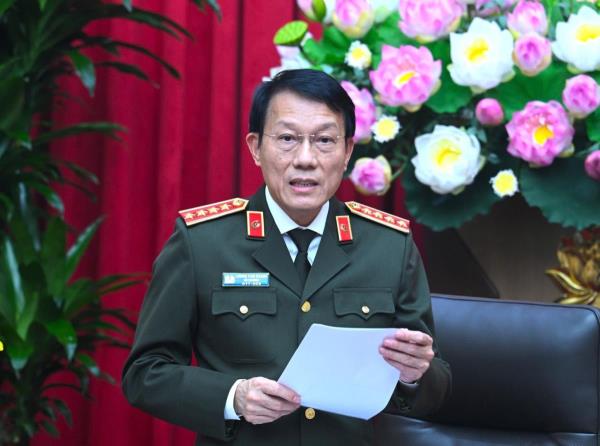 Lực lượng CAND sẽ hoàn thành xuất sắc nhiệm vụ công tác năm 2026 với tinh thần Ba Nhất