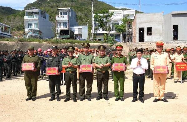 Thần tốc 15 ngày đêm về đích Chiến dịch Quang Trung