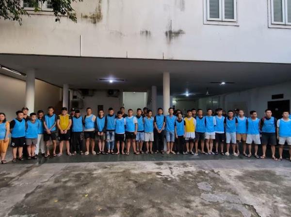 Đánh sập đường dây cưỡng đoạt tài sản núp bóng giải cứu nạn nhân ở Campuchia, bắt hiệp sĩ Nguyễn Thanh Hải và 40 đối tượng