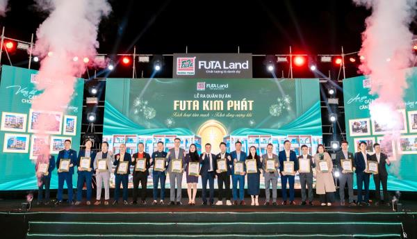 Khởi động Dự án FUTA Kim Phát tại tâm điểm phát triển Tây Bắc Đà Nẵng