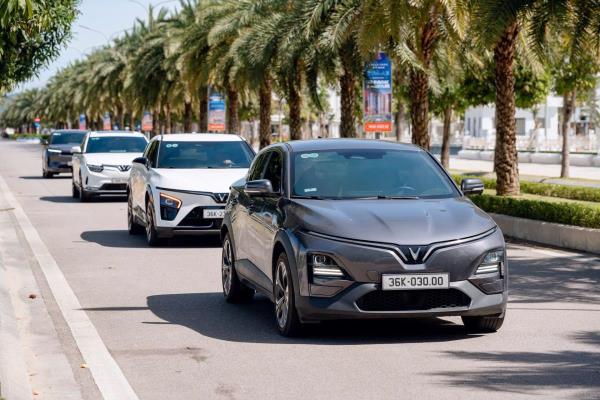 0 đồng trả trước là nhận xe, VinFast VF 6 giúp người dùng tiết kiệm từ lúc mua tới khi sử dụng