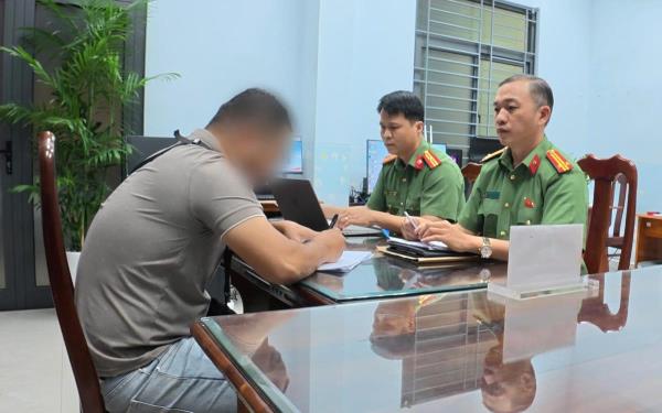Xử phạt đối tượng đăng tải thông tin sai sự thật