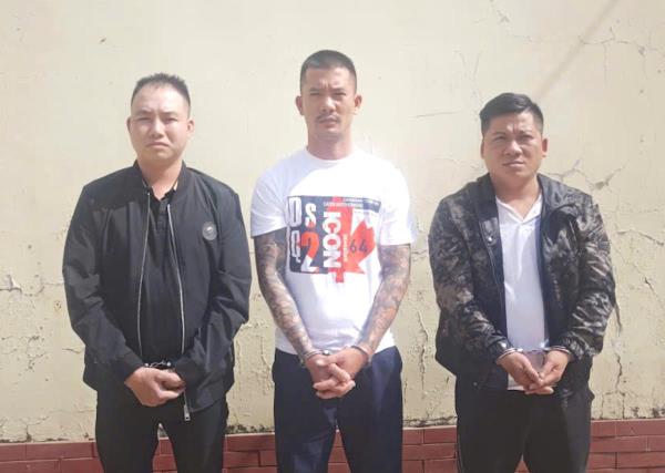 Triệt phá đường dây tín dụng đen do nhóm đối tượng ngoại tỉnh hoạt động tại Đà Nẵng